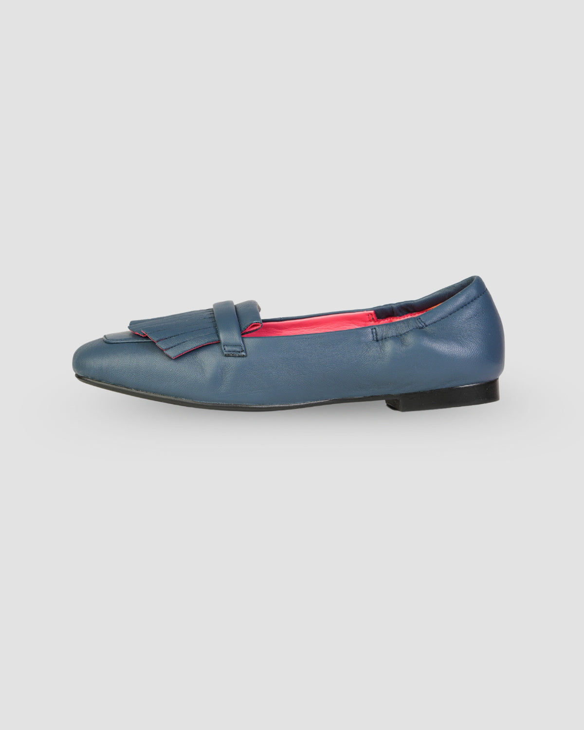 MOCASSINO ROME03 NAPPA NAVY