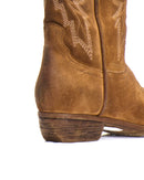 RED BUFFALO TEXAN BOOT
