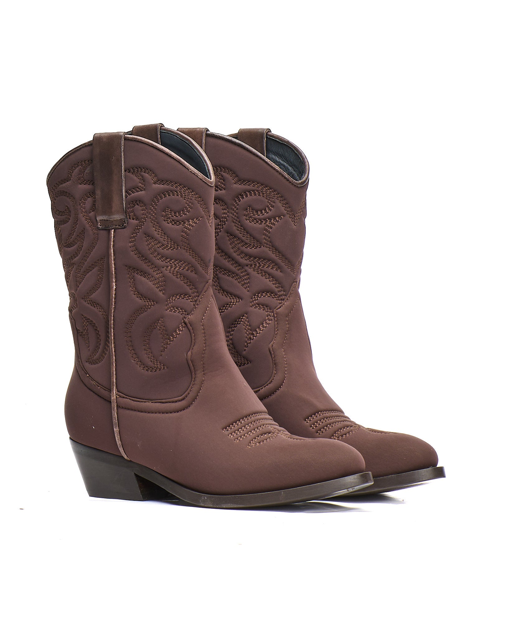 RED BUFFALO TEXAN BOOT