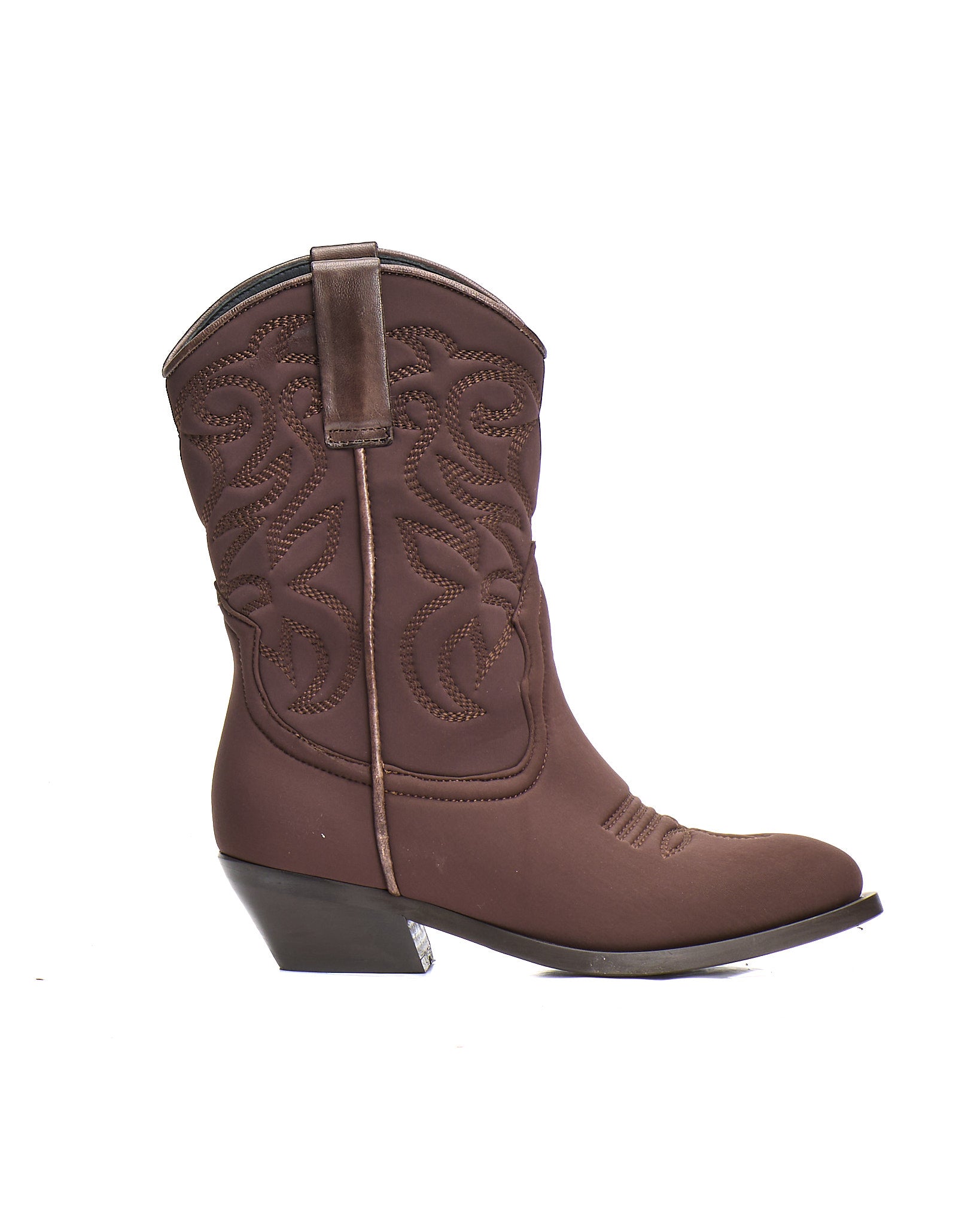 RED BUFFALO TEXAN BOOT