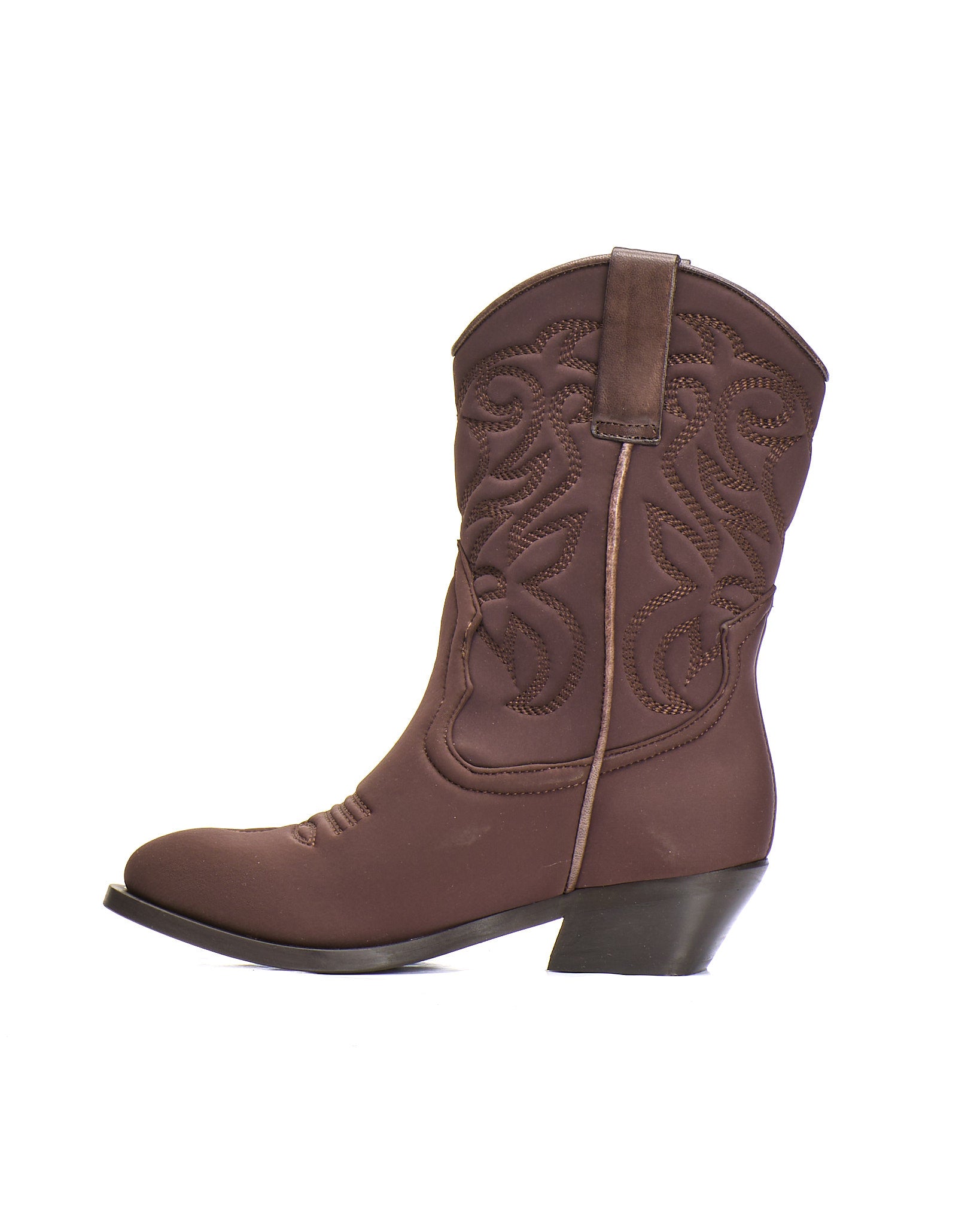 RED BUFFALO TEXAN BOOT
