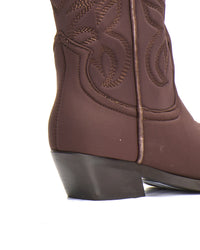 RED BUFFALO TEXAN BOOT