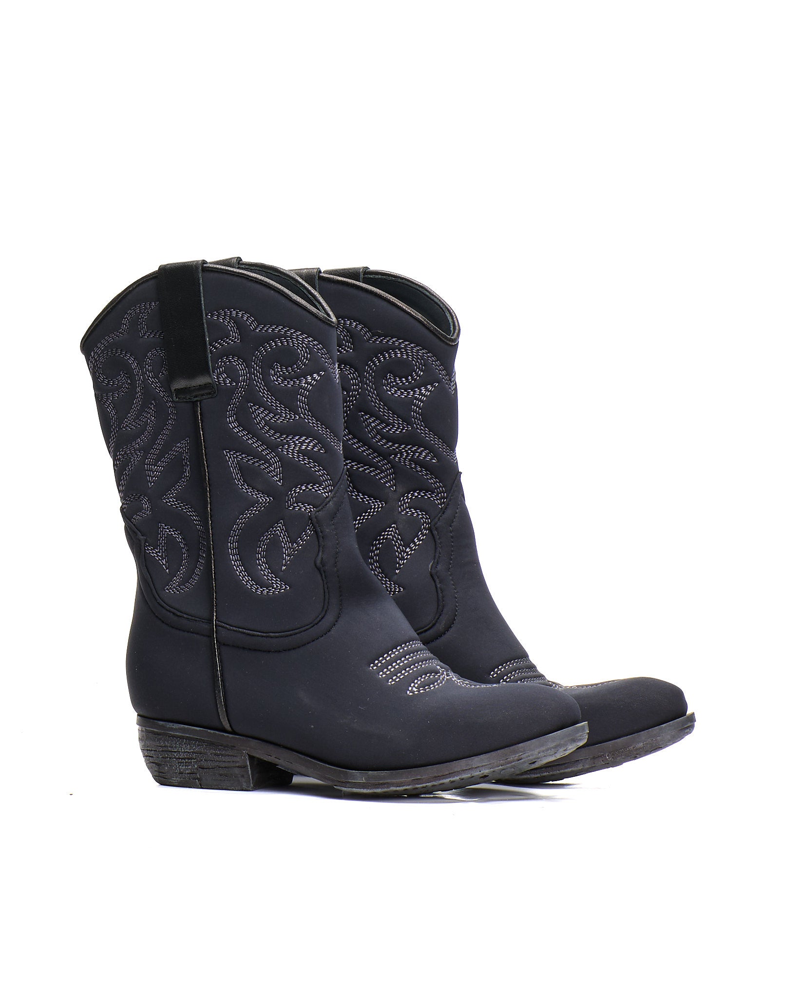 RED BUFFALO TEXAN BOOT