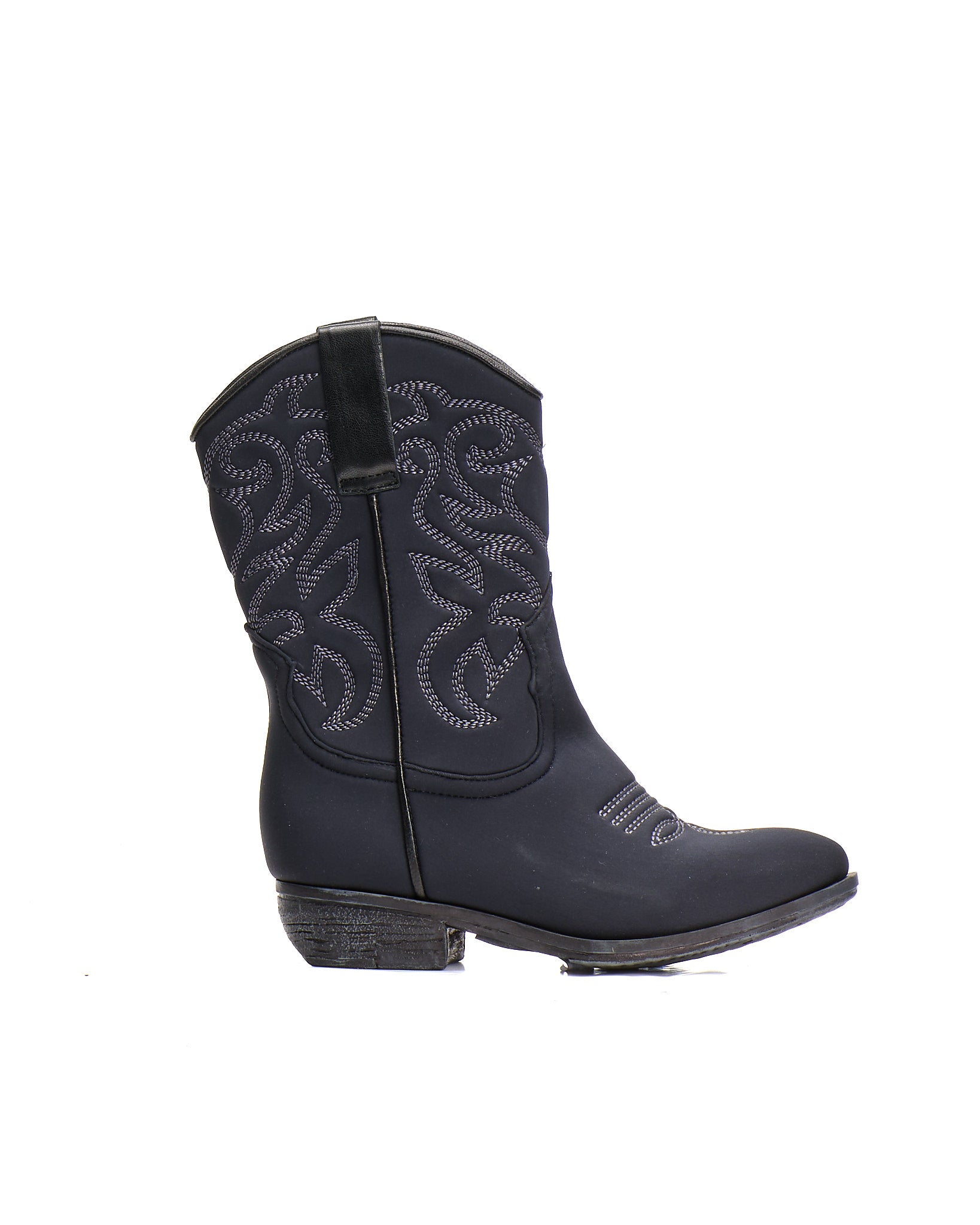 RED BUFFALO TEXAN BOOT