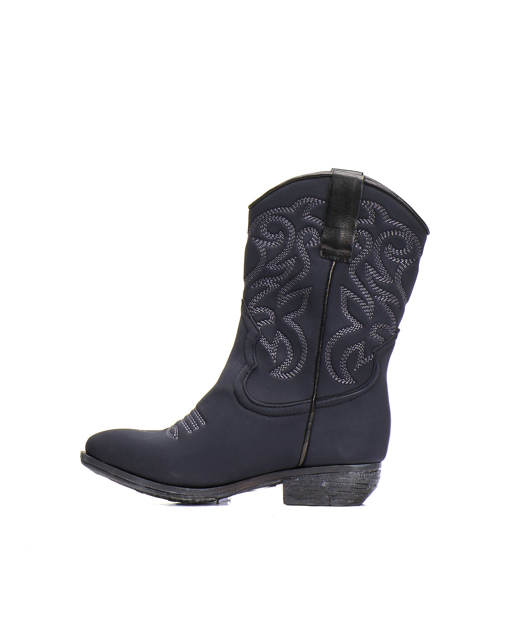 RED BUFFALO TEXAN BOOT