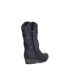 RED BUFFALO TEXAN BOOT