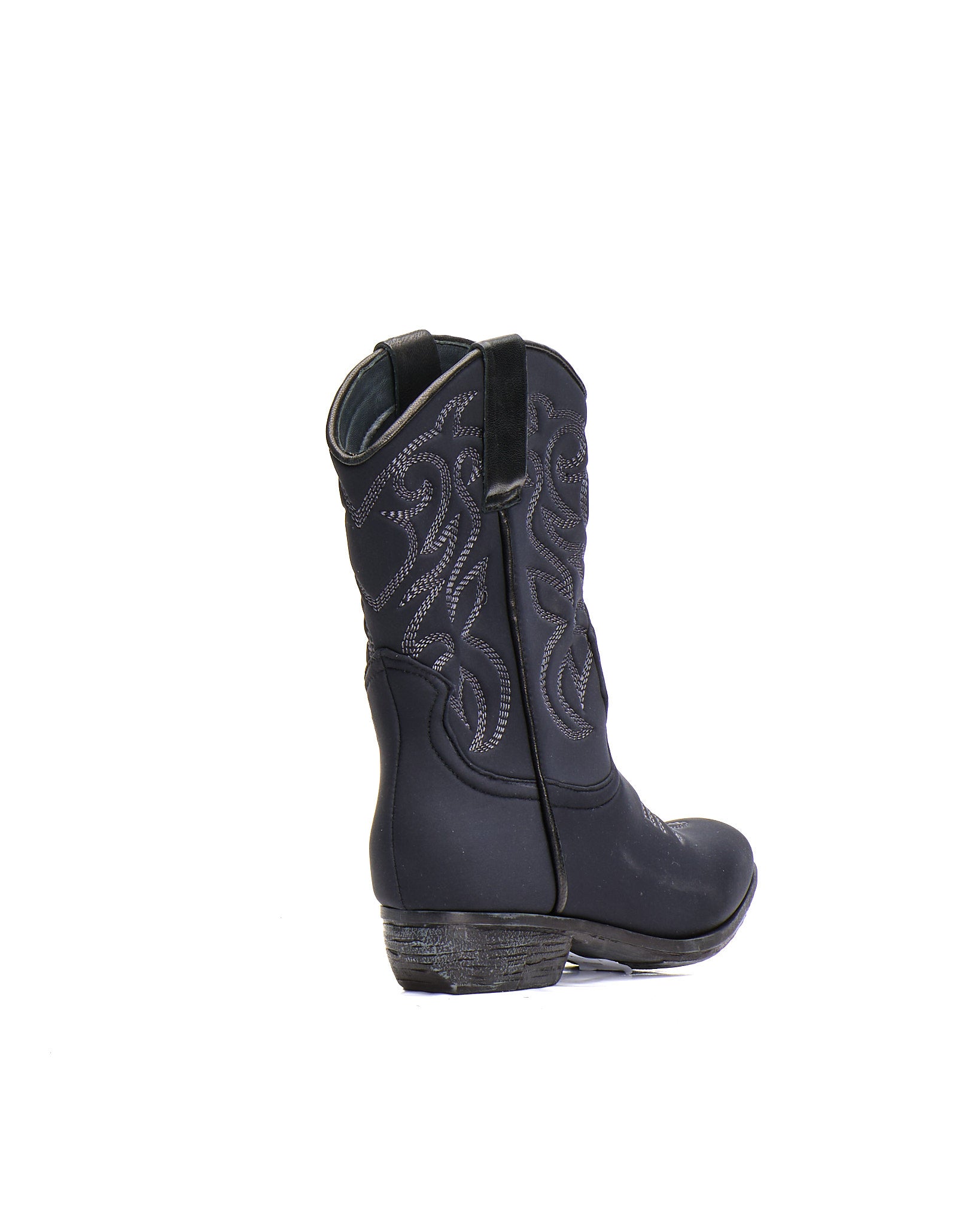RED BUFFALO TEXAN BOOT