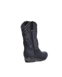 RED BUFFALO TEXAN BOOT