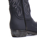 RED BUFFALO TEXAN BOOT