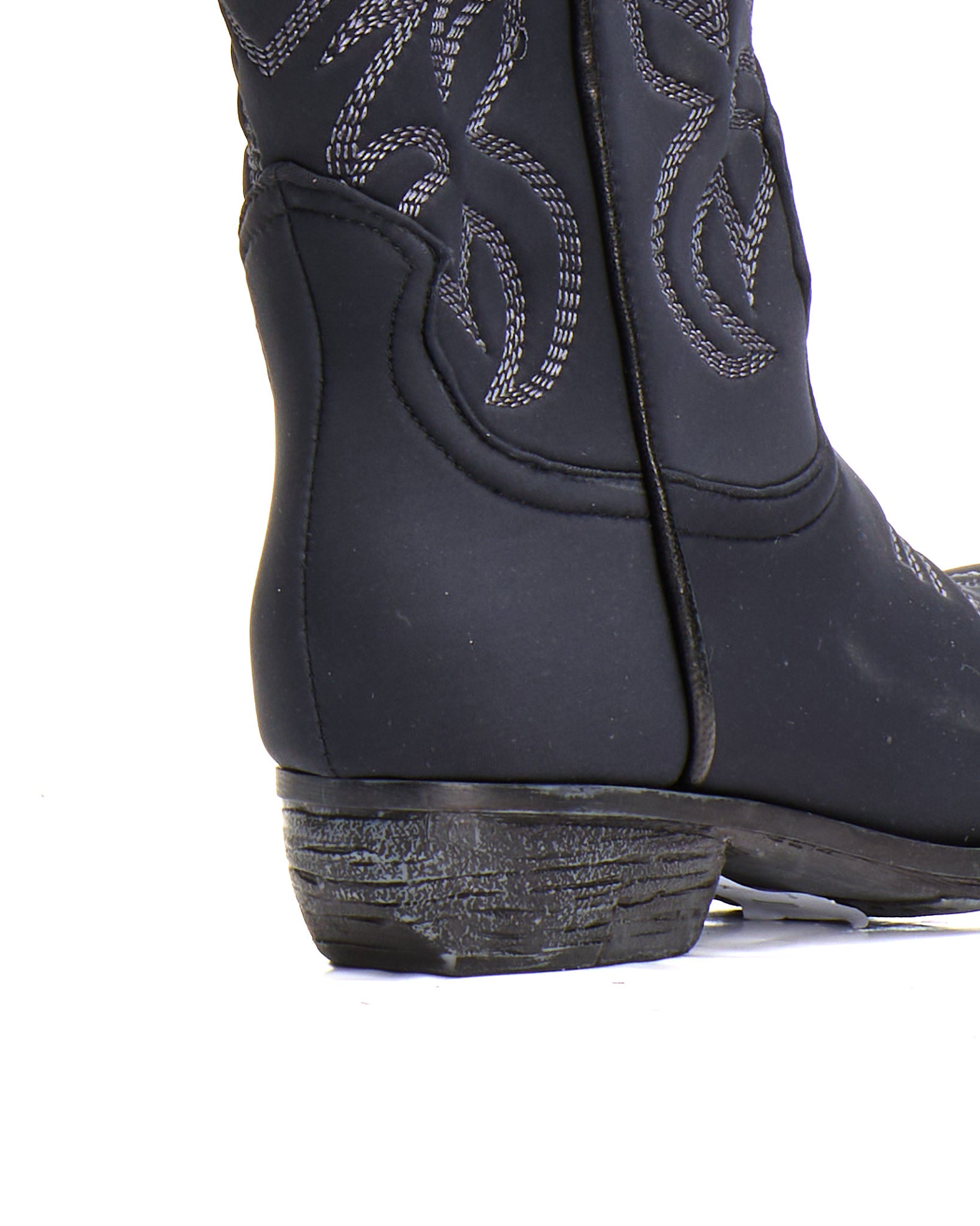 RED BUFFALO TEXAN BOOT