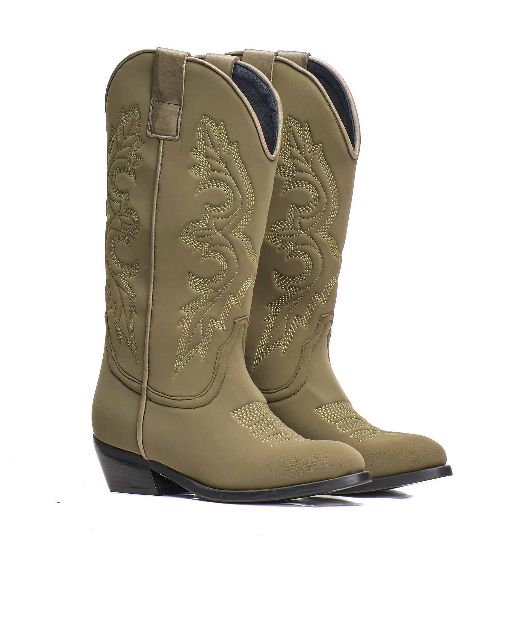 RED BUFFALO TEXAN BOOT