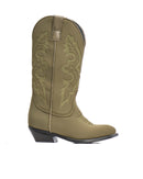 RED BUFFALO TEXAN BOOT