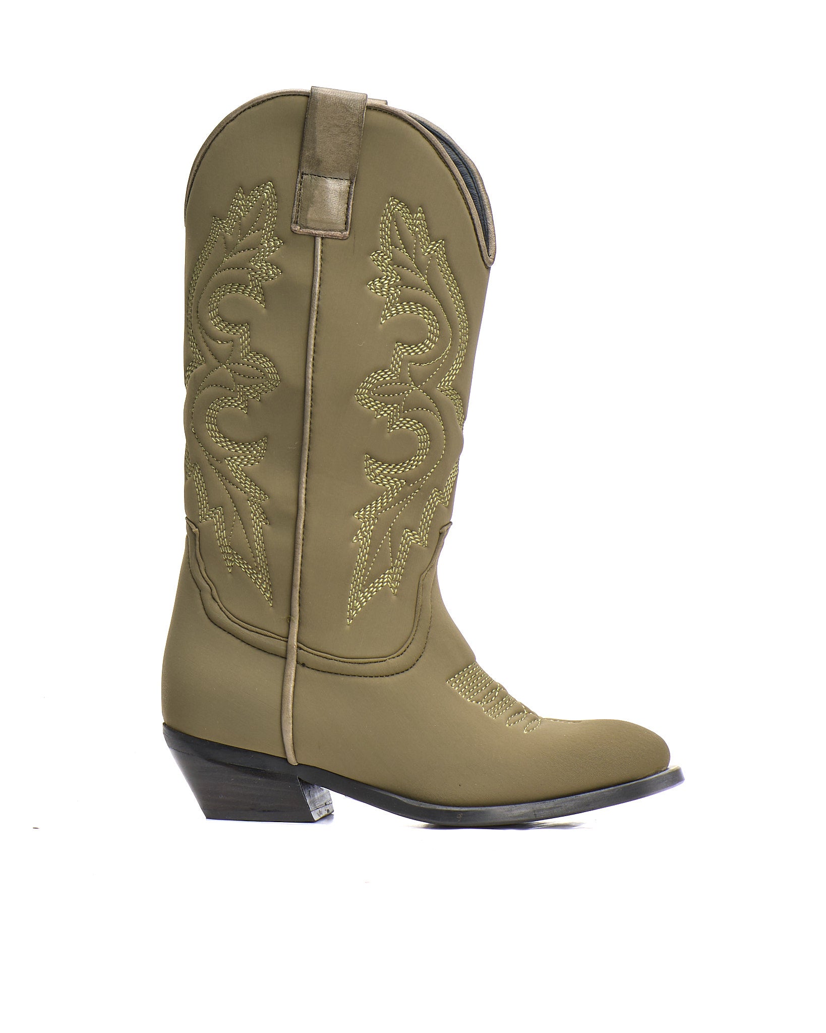 RED BUFFALO TEXAN BOOT