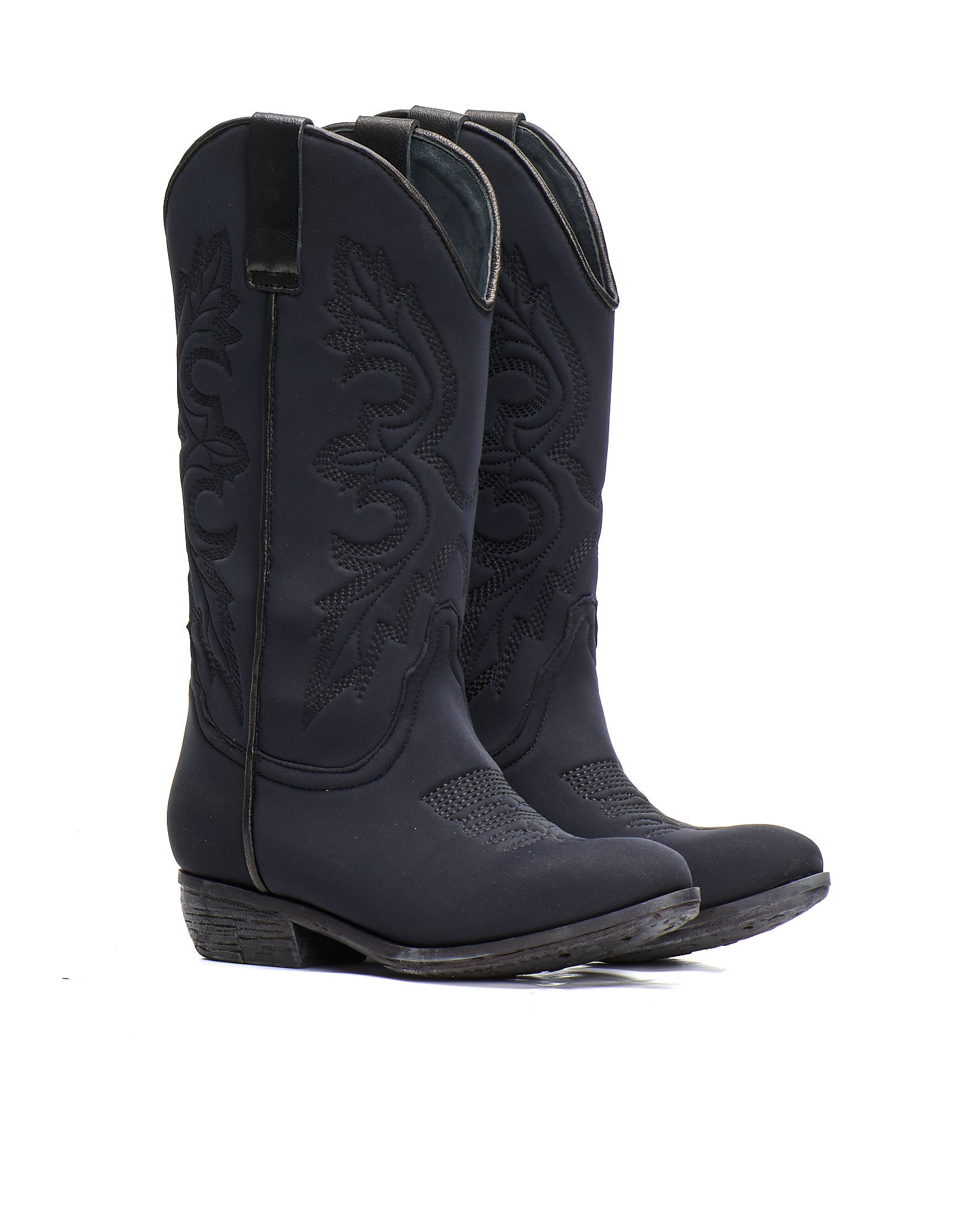 RED BUFFALO TEXAN BOOT