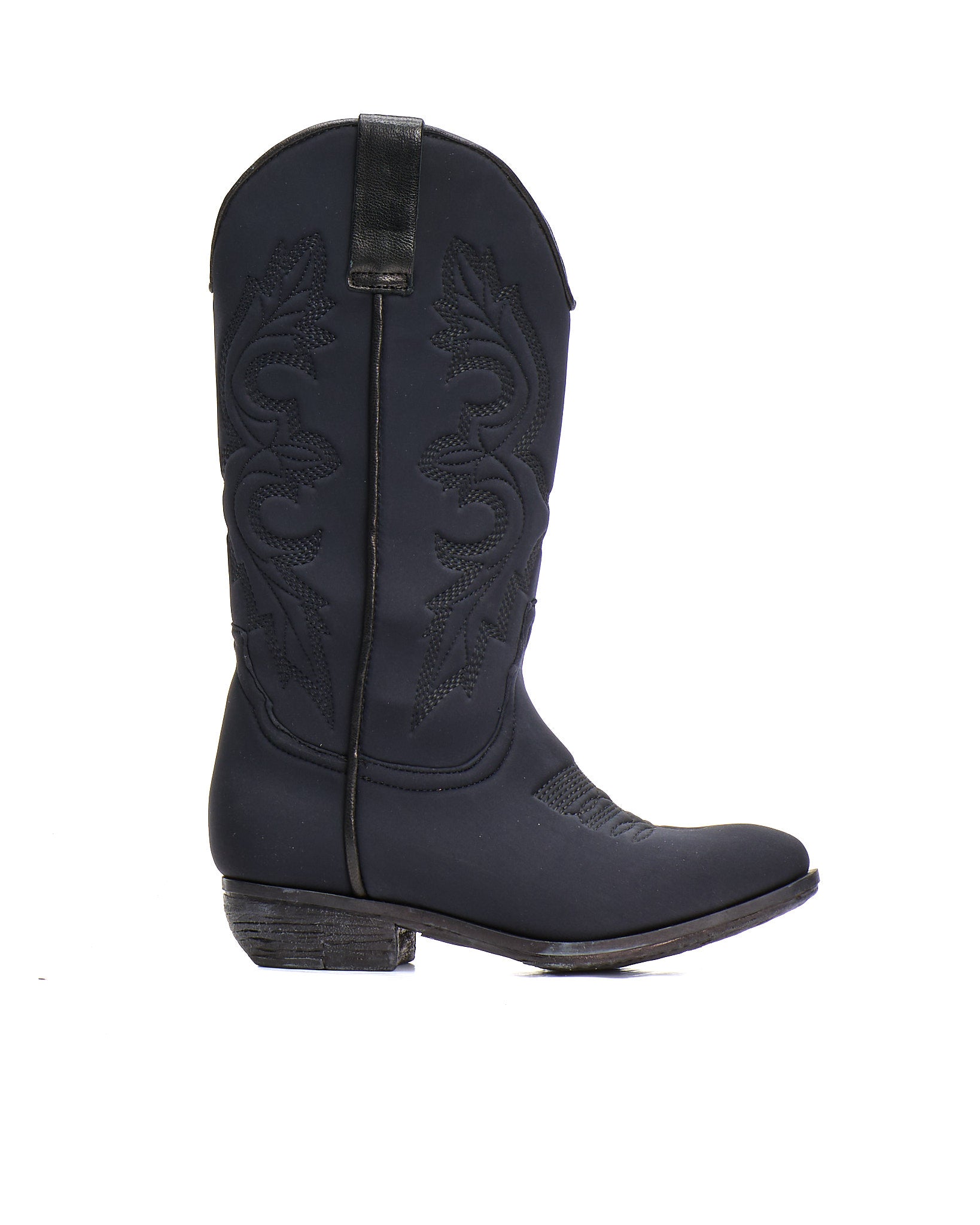 RED BUFFALO TEXAN BOOT