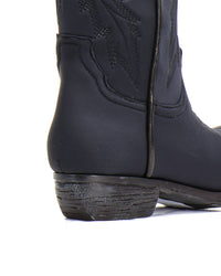 RED BUFFALO TEXAN BOOT
