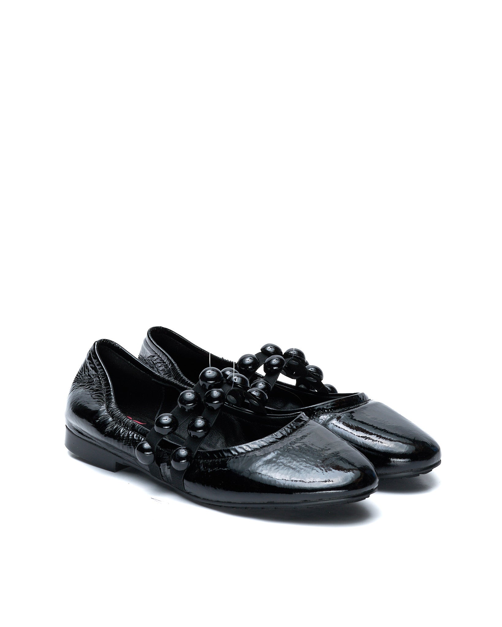 BALLERINA CLARA B NAPLAK BLACK