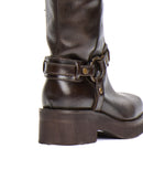 RED BUFFALO TEXAN BOOT