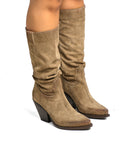 RED BUFFALO TEXAN BOOT