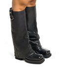 RED BUFFALO TEXAN BOOT