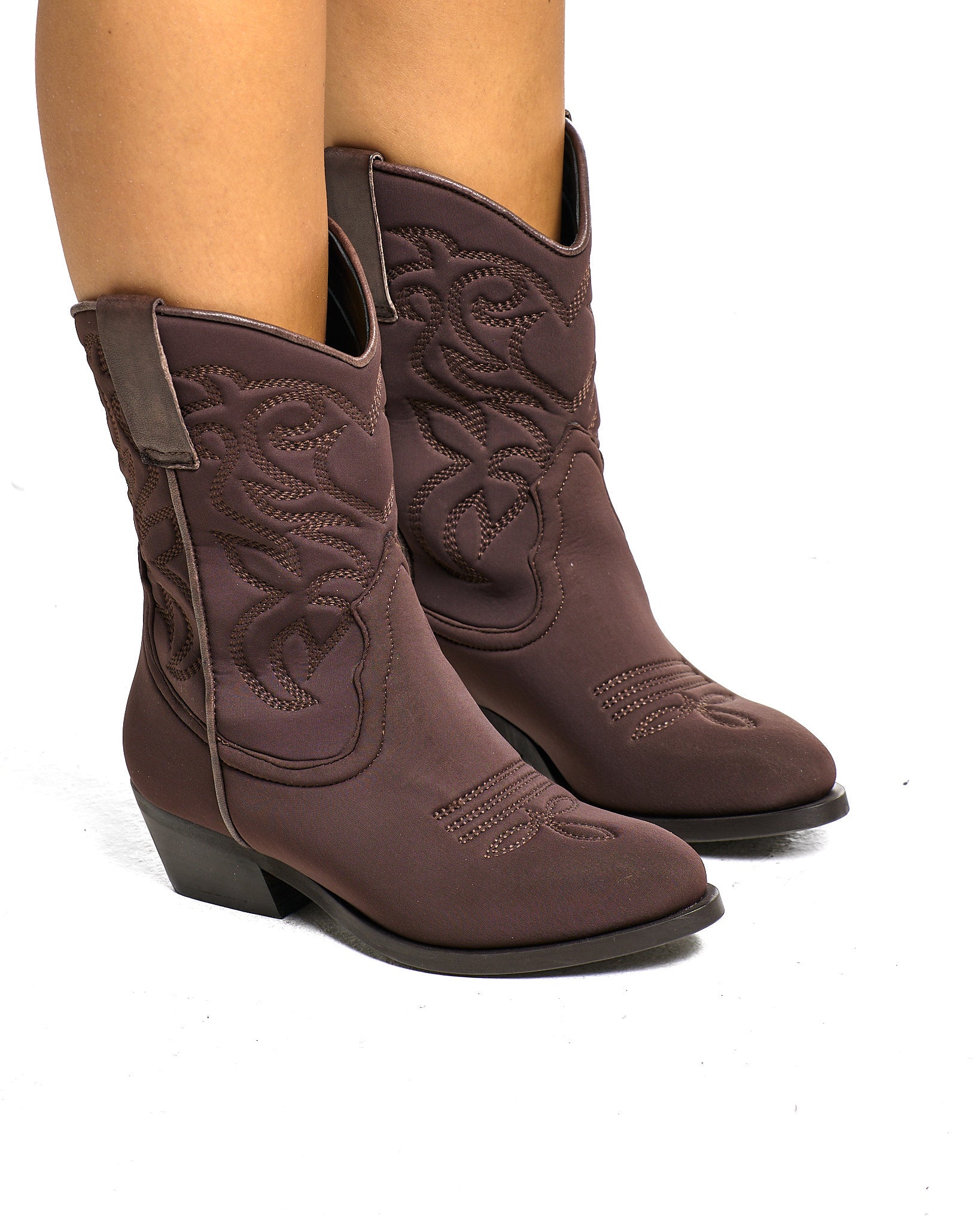 RED BUFFALO TEXAN BOOT