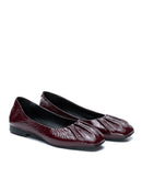 BALLERINA DORY-G IN NAPLAK WINE