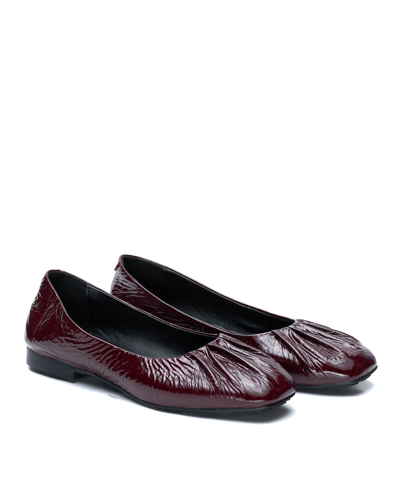BALLERINA DORY-G IN NAPLAK WINE
