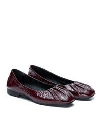 BALLERINA DORY-G IN NAPLAK WINE